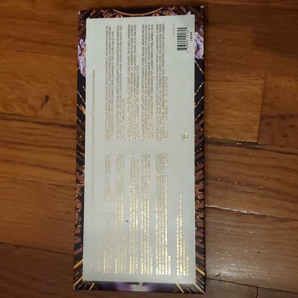 Pat McGrath Mothership VI Midnight Sun Palette - Picture 3 of 3